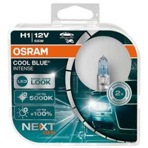 OSRAM Glühlampe, Fernscheinwerfer VW,AUDI,MERCEDES-BENZ 64150CBN-HCB