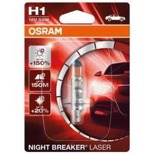 OSRAM Glühlampe, Fernscheinwerfer VW,AUDI,MERCEDES-BENZ 64150NL-01B 93039929