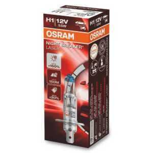 OSRAM Glühlampe, Fernscheinwerfer VW,AUDI,MERCEDES-BENZ 64150NL