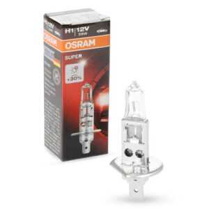 OSRAM Glühlampe, Fernscheinwerfer VW,AUDI,MERCEDES-BENZ 64150SUP