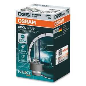 OSRAM Glühlampe, Fernscheinwerfer XENARC® COOL BLUE® INTENSE (Next Gen) D2S 66240CBN VW,AUDI,MERCEDES-BENZ,Golf IV Schrägheck (1J1)