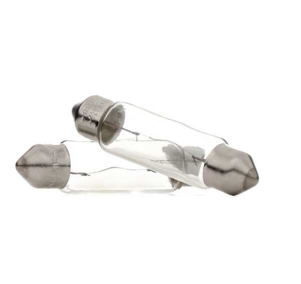 OSRAM Glühlampe, Innenraumleuchte VW,AUDI,MERCEDES-BENZ 6411-02B