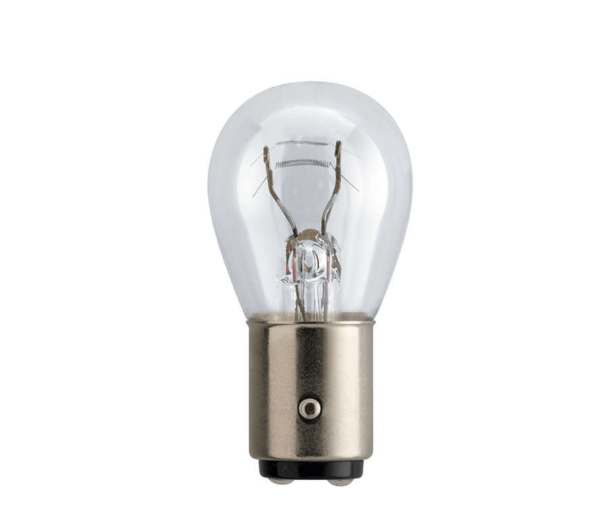 PHILIPS Glühlampe, Brems-/Schlußlicht Kugellampe 12594B2 VW,MERCEDES-BENZ,BMW,POLO (9N_),PASSAT Variant (3B6)