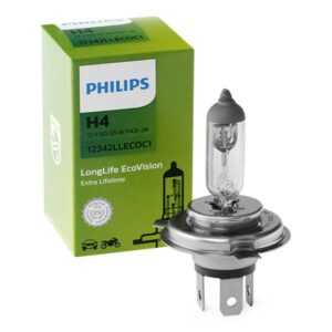 PHILIPS Glühlampe, Fernscheinwerfer VW,AUDI,MERCEDES-BENZ 12342LLECOC1 183410749,X825283248000,3637367 N0177632,N0177632Z,N0177636,N0177642,N0177643