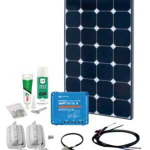 Phaesun Solaranlage "SPR Caravan Kit, Solar Peak MPPT SMS15 120 W", (Komplett-Set)