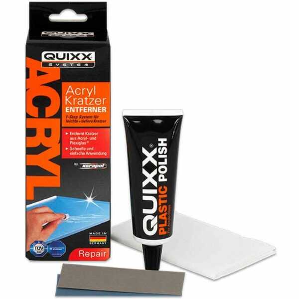 Quixx - Acryl Kratzer Entferner 50252