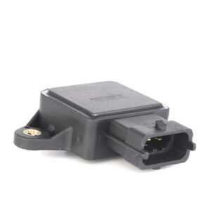 RIDEX Drosselklappenpotentiometer ohne Kabel 3940T0003 Drosselklappensensor,Sensor, Drosselklappenstellung OPEL,HYUNDAI,NISSAN,ZAFIRA B (A05)