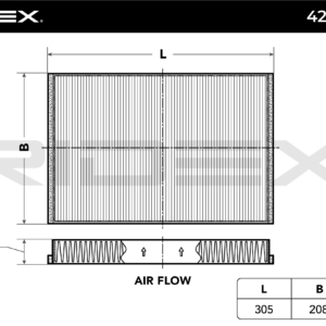 RIDEX Innenraumfilter Aktivkohlefilter 424I0054 Filter, Innenraumluft,Pollenfilter OPEL,VAUXHALL,Astra H Caravan (A04),Zafira A (T98),Astra G CC (T98)