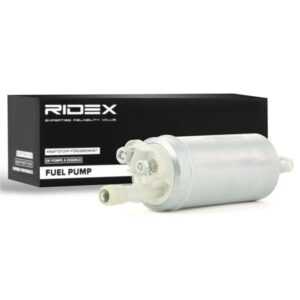 RIDEX Kraftstoffpumpe elektrisch 458F0008 Förderpumpe VW,AUDI,MERCEDES-BENZ,GOLF II (19E, 1G1),Polo Schrägheck (6N1),GOLF I Cabriolet (155)