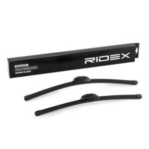 RIDEX Scheibenwischer vorne 298W0213 Wischblatt,Wischerblätter OPEL,FIAT,SEAT,Corsa C Schrägheck (X01),Astra G CC (T98),Astra G Caravan (T98)