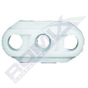 ROMIX Gleitbacke, Fensterheber B25694 OPEL,Meriva A (X03),Zafira A (T98),Astra G CC (T98),Astra G Caravan (T98),VECTRA B (36_)