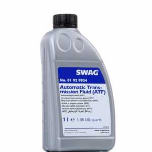 SWAG Automatikgetriebeöl VW,AUDI,BMW 81 92 9934 000000ATF6,30713828,30713828SK 83220402413,83222220438,83222355599,83227542290,ATF6,00ATF3,00ATF4,TF3