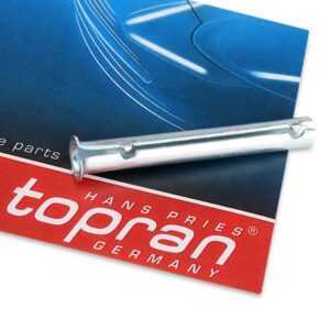 TOPRAN Türscharnier OPEL,VAUXHALL 206 055 0132606,0132608,132606 132608,90451227,90518425