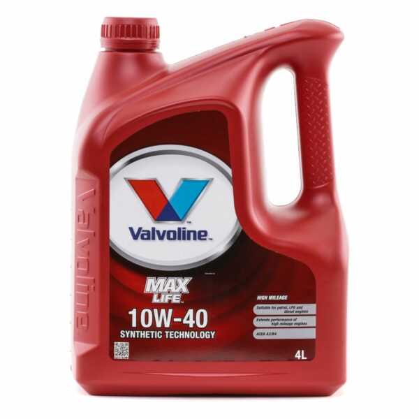 Valvoline Motoröl VW,AUDI,MERCEDES-BENZ 872296 Motorenöl,Öl,Öl für Motor