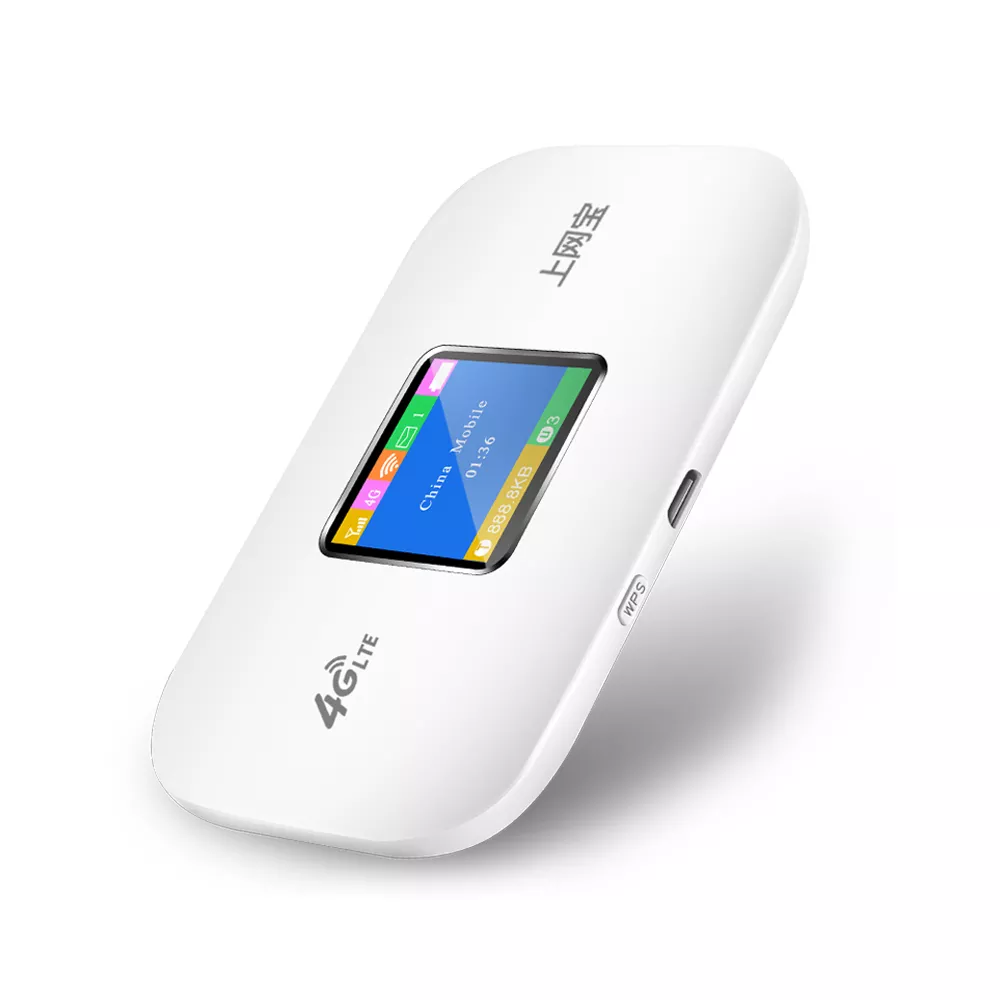 4G Wifi Router mini router 3G 4G Lte Drahtlose Tragbare Tasche wi fi Mobile Hotspot Auto Wi-fi