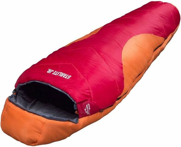 EXPLORER Mumienschlafsack Kinder Schlafsack STARLITE JUNIOR 170 x 70 cm Mumienschlafsack Camping