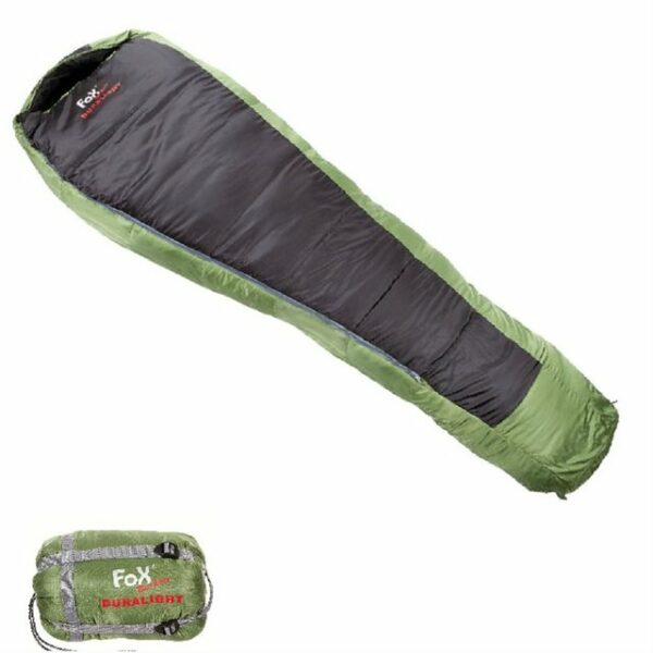 FoxOutdoor Mumienschlafsack Schlafsack