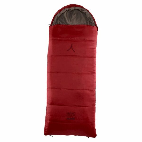 GRAND CANYON Kinderschlafsack Kinderschlafsack Utah 150 Kids, Mumien Jugend Winter Schlafsack +2°C