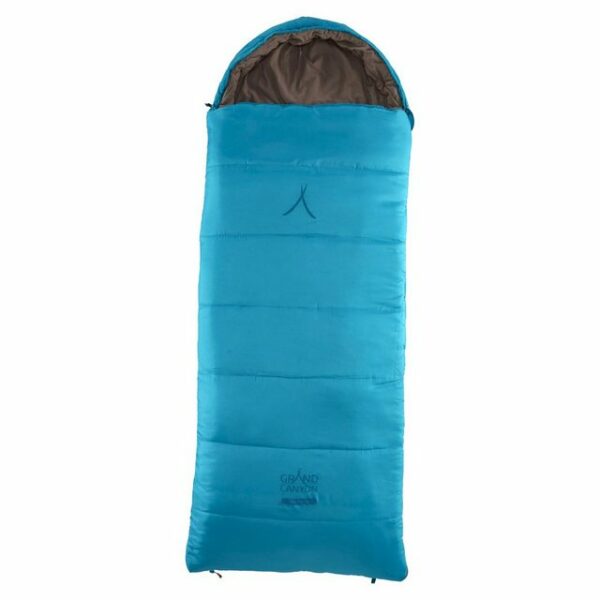 GRAND CANYON Kinderschlafsack Kinderschlafsack Utah 150 Kids, Mumien Jugend Winter Schlafsack +2°C