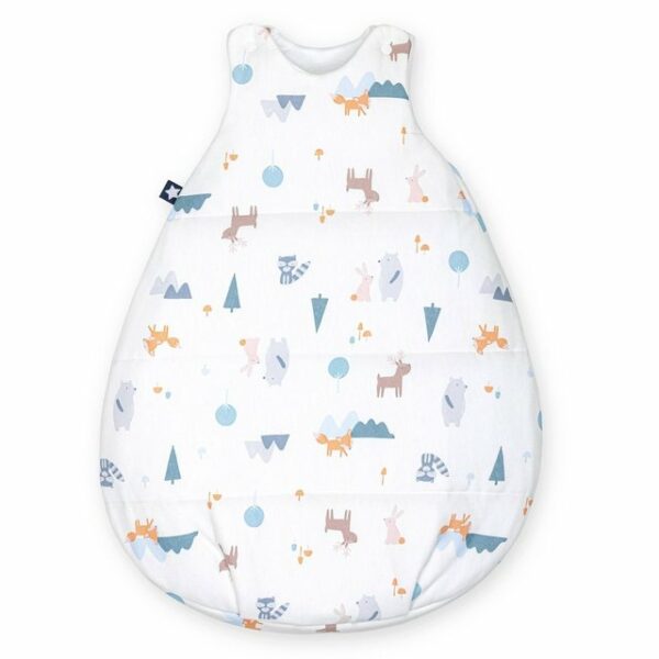 Julius Zöllner Babyschlafsack Schlafsack Neo Little Fox 68/74