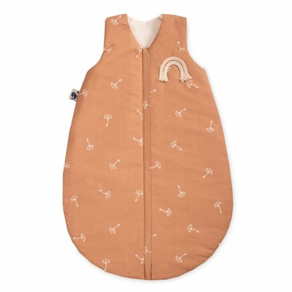 Julius Zöllner Babyschlafsack Schlafsack Organic Flowery 110