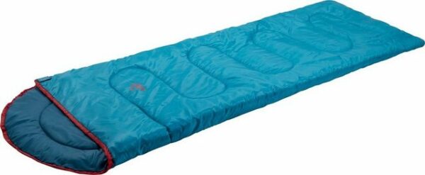 McKINLEY Deckenschlafsack CAMP COMFORT 10 I Decken-Schlafsack blau/rot