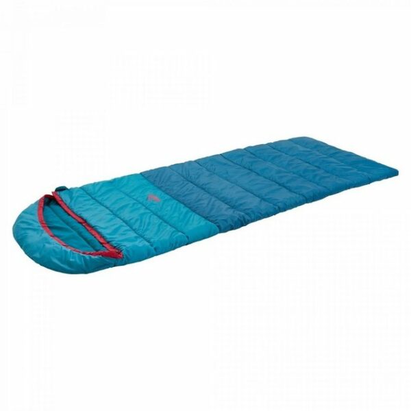 McKINLEY Deckenschlafsack CAMP COMFORT 5 I Decken-Schlafsack blau/petrol