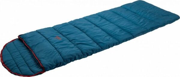 McKINLEY Schlafsack Decken-Schlafs. CAMP COMFORT 0 I BLUEPETROL/BLUEPETRO