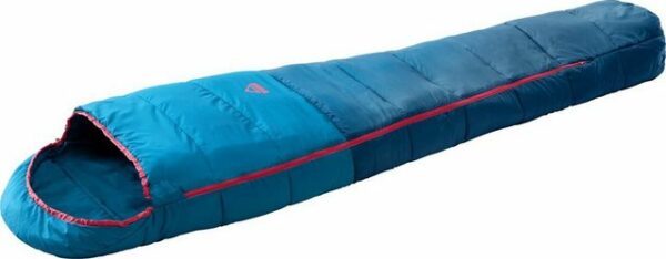 McKINLEY Schlafsack Mu-Schlafsack CAMP ACTIVE 5 IDE I BLUEPETROL/BLUEPETRO