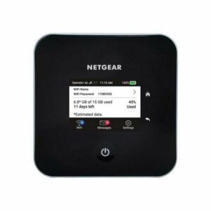 NETGEAR MR2100 LTE Mobiler Hotspot WLAN-Router