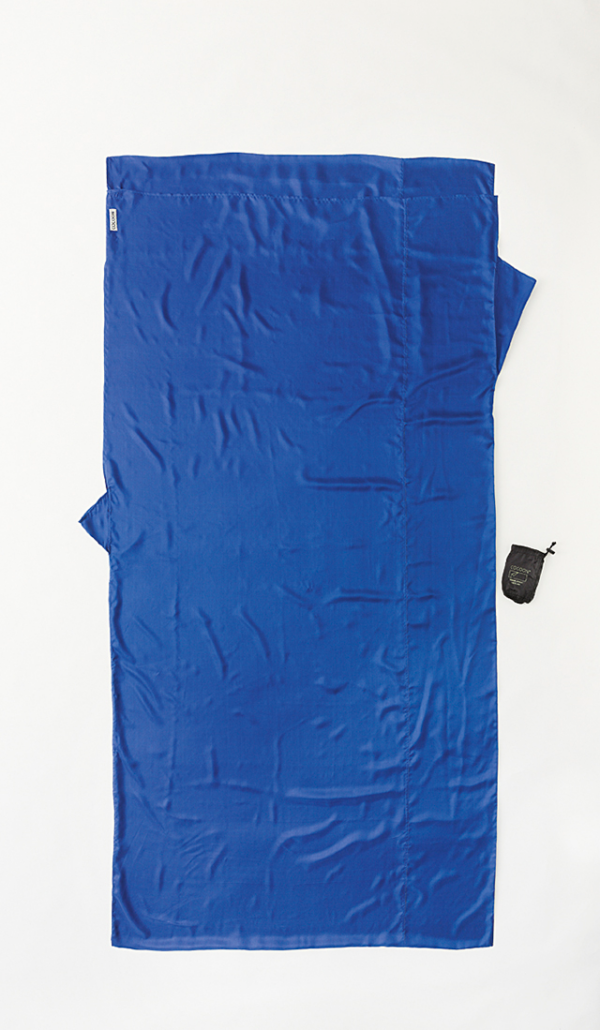 Details       * Extrem leicht    * Geräumiger Leicht-Reiseschlafsack     * Innenschlafsack zur Verwendung in Hotels