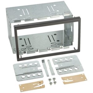 ACV ACV 381320-00 Autoradio Einbaublende DoppelDIN Autoradio