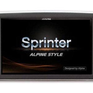 ALPINE Alpine X903D-S906 Autoradio