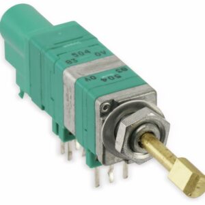 ALPS Autoradio-Potentiometer RK098132T01TA