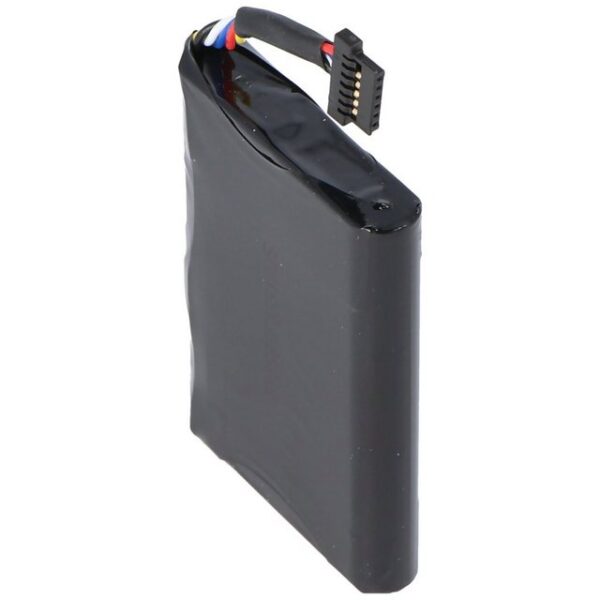 AccuCell AccuCell Akku passend für Lidl MyGuide Navigator 6500 XL Akku Akku 1400 mAh (3,7 V)