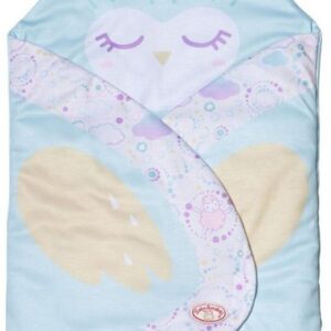 Baby Annabell Puppen Schlafsack Sweet Dreams Pucksack