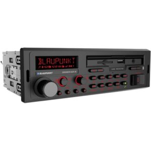 Blaupunkt Blaupunkt Bremen SQR 46 DAB Autoradio DAB+ Tuner, Bluetooth®-Freisprec Autoradio