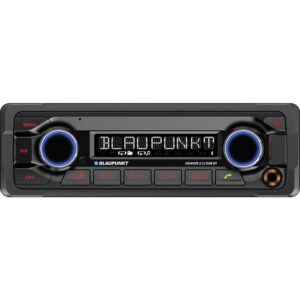 Blaupunkt Blaupunkt Denver 212 DAB BT Autoradio Anschluss für Lenkradfernbedienu Autoradio