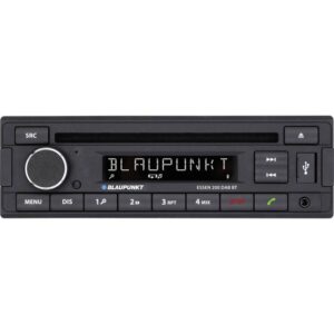 Blaupunkt Blaupunkt Essen 200 DAB BT Autoradio Bluetooth®-Freisprecheinrichtung, Autoradio