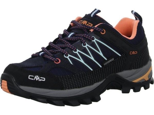 CAMPAGNOLO RIGEL LOW WMN TREKKING SHOE WP Schnürschuh