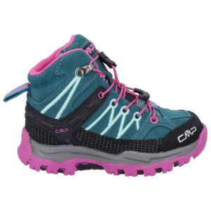 CMP - Kid's Rigel Mid Trekking Shoes Waterproof - Wanderschuhe Gr 30 blau