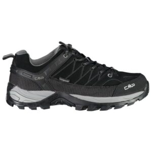 CMP - Rigel Low Trekking Shoes Waterproof - Multisportschuhe Gr 39 schwarz/grau