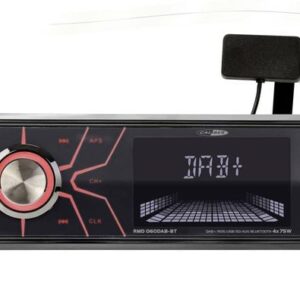 Caliber RMD060DAB-BT Autoradio Bluetooth®-Freisprecheinrichtung, DAB+ Tuner