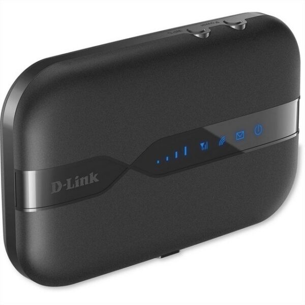 D-Link DWR-932 4G LTE Mobile WiFi Hotspot, 150Mbps WLAN-Router