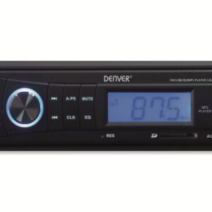 DENVER Autoradio CAU-444BT