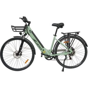 DOTMALL E-Bike Trekking Ebike Cityrad, (1 tlg), mit 6-Gang-Shimano, 250W,LUCHIA