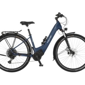 Fischer E-Bike Trekking Viator 8.0i Damen 28 Zoll RH 43cm 12-Gang 711 Wh