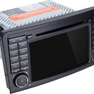 GABITECH Autoradio GPS NAVI Android für Mercedes Benz W164 GL320 ML350 X164 Autoradio