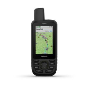 Garmin GPSMAP 67 (Schwarz One Size) Navigation