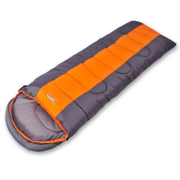 GelldG Schlafsack Schlafsack Outdoor Mumienschlafsack, Leichtes Wasserabweisend